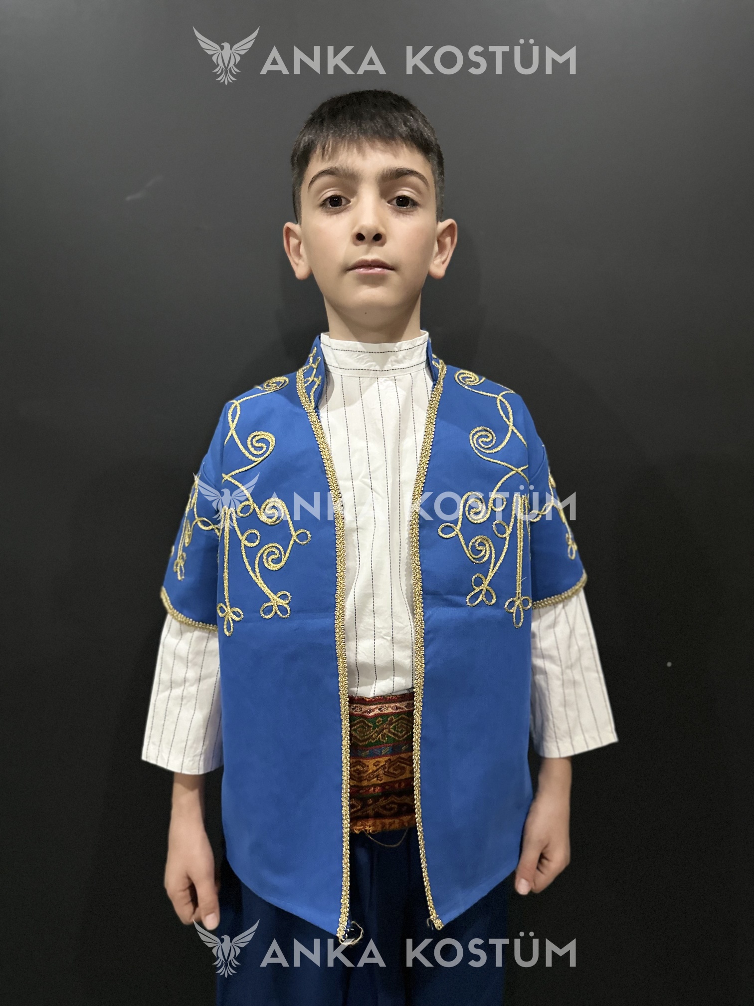 Halay Erkek Kostümü