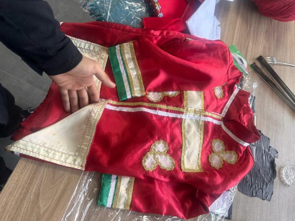 Hacıvat Karagöz Kostümü