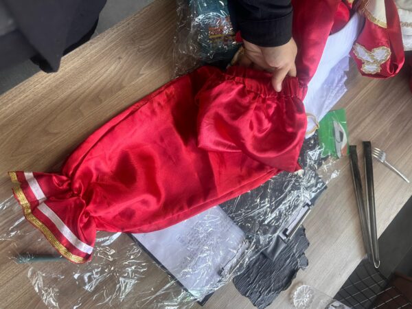 Hacıvat Karagöz Kostümü